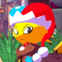 Spark the Electric Jester