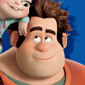 Wreck-it Ralph